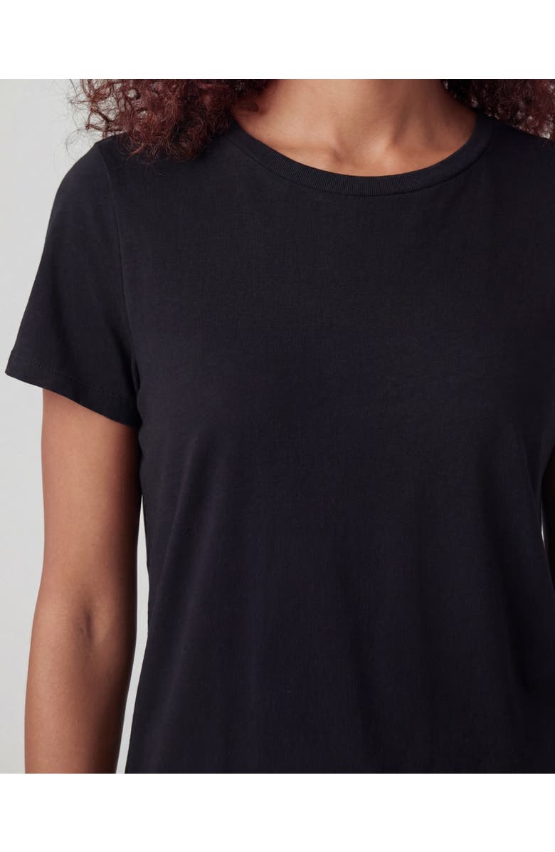 Lords of Harlech Womens Cap Sleeve Top, Alternate, color, Black