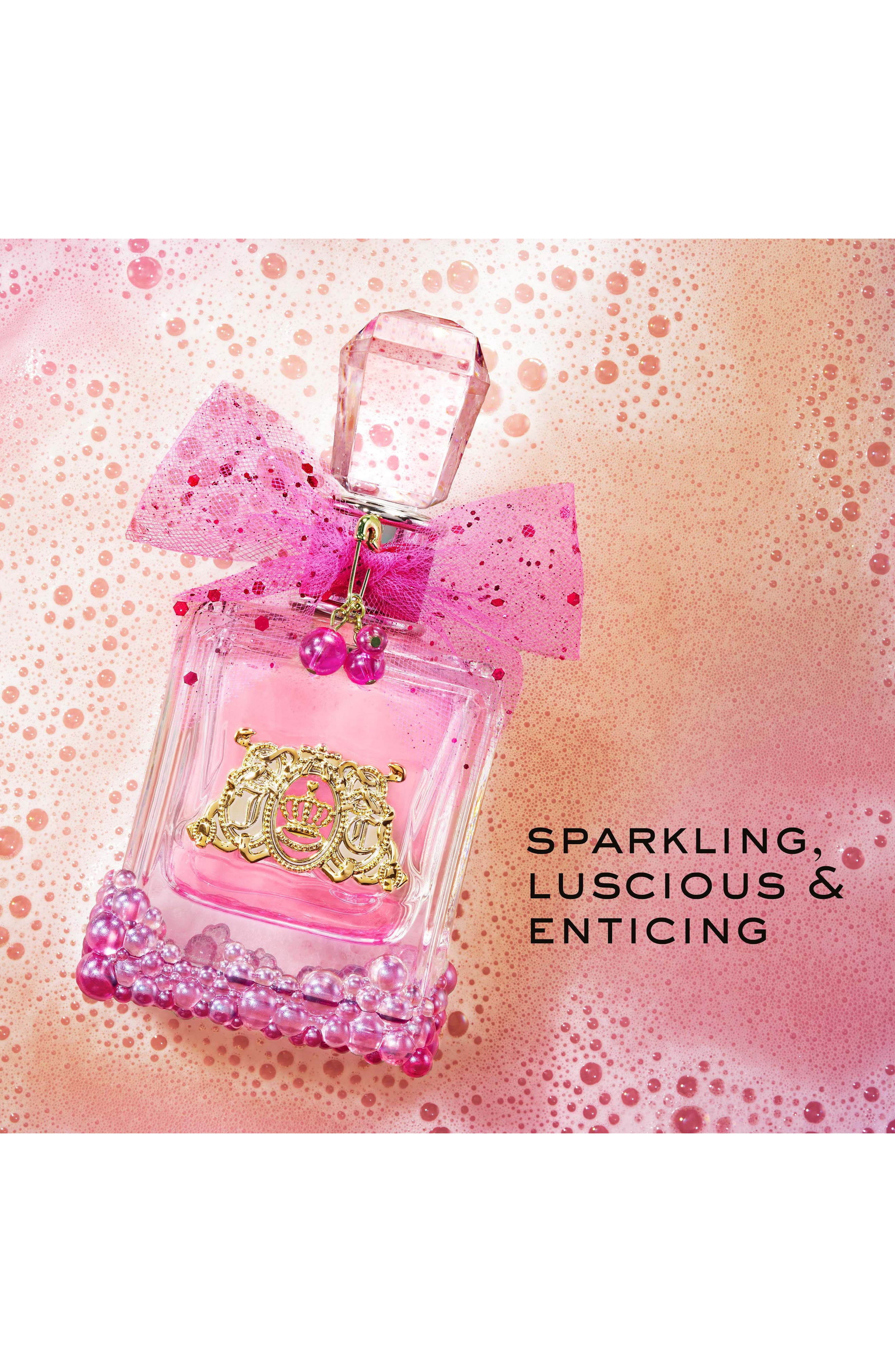 Viva La Juicy Le Bubbly Eau de Parfum 3-Piece Gift Set $190 Value