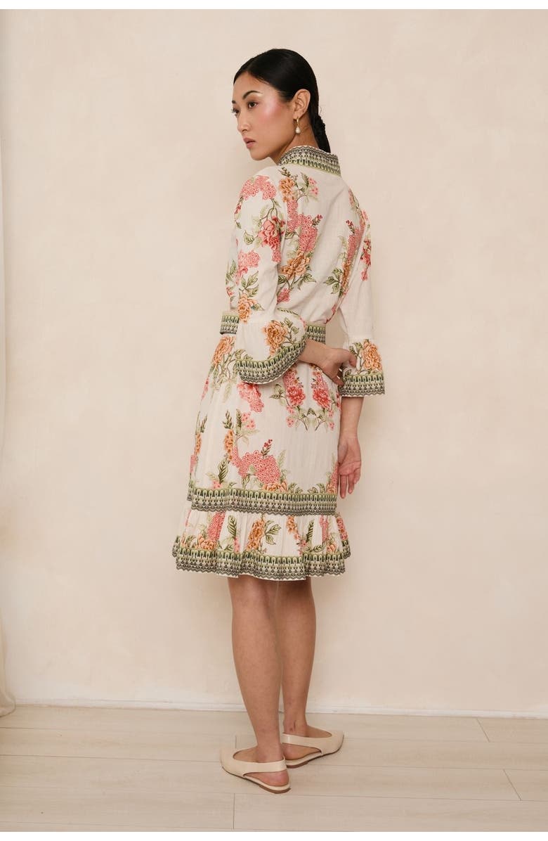RAISHMA Kaya Dress, Alternate, color, Floral
