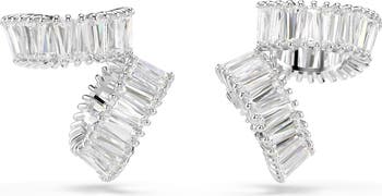 ピアス [Ariana Grande x SWAROVSKI] Ariana Grande Stud Earrings Ariana Grande x Swarovski Stud Earrings Mixed Cuts Heart