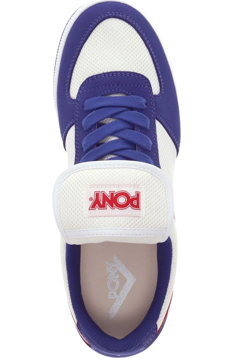PONY Linebacker Archive Sneakers, Alternate, color,