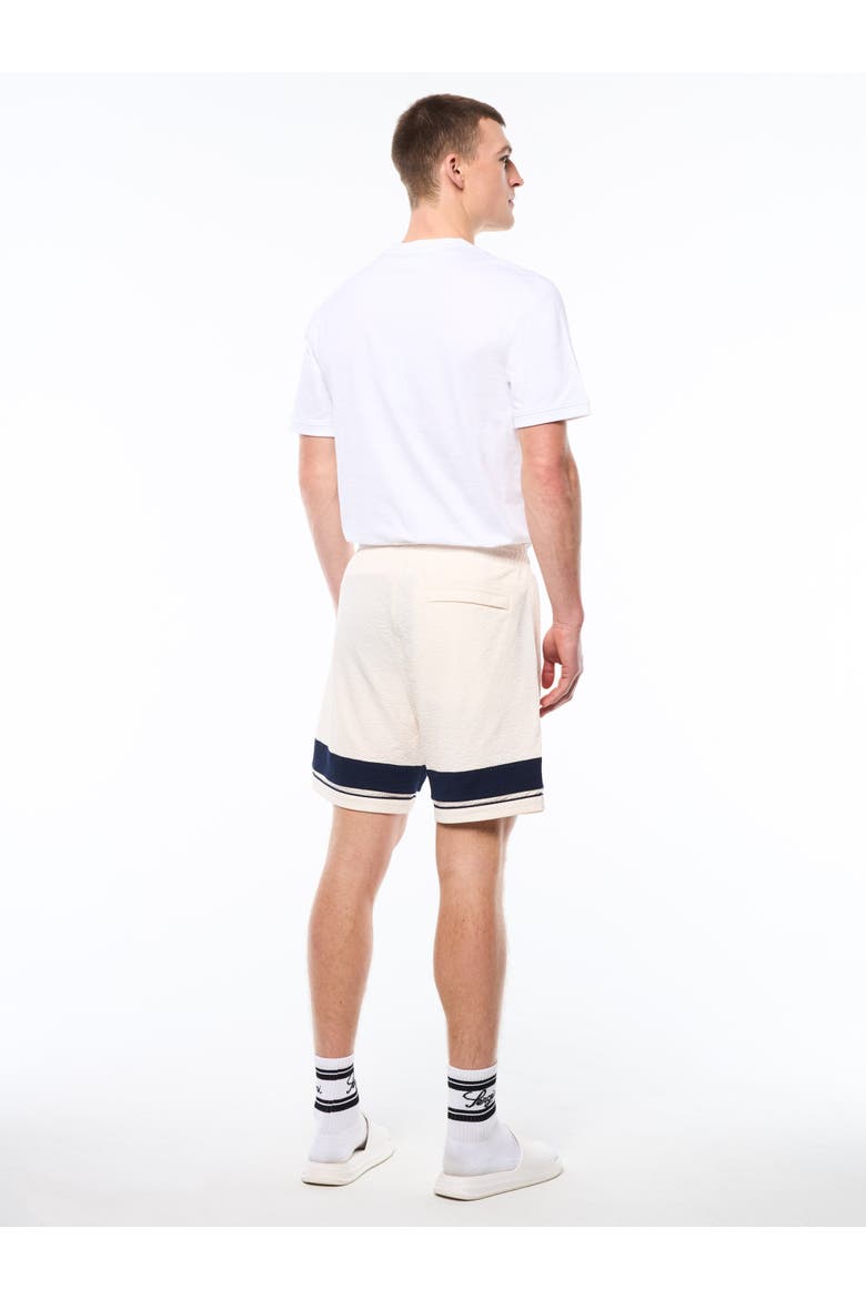 Annata Cabana Short, Alternate, color, GARDENIA