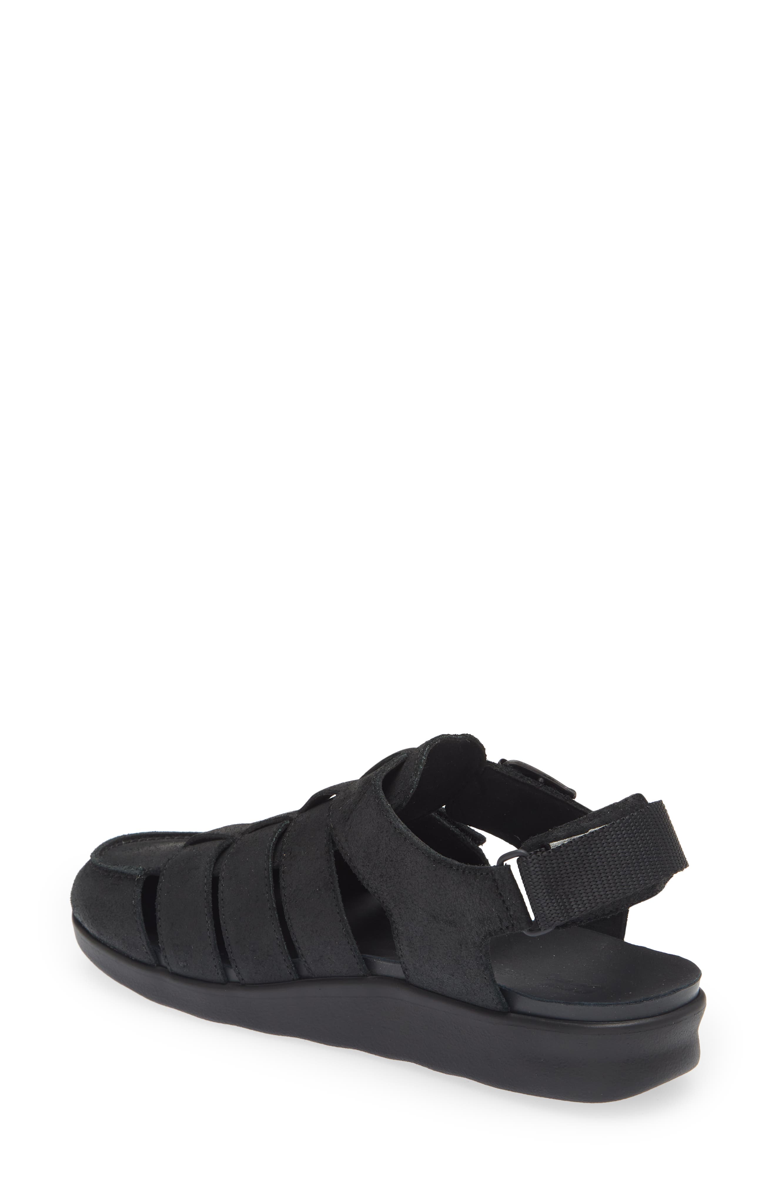 SAS Endeavor Fisherman Sandal, Alternate, color, 