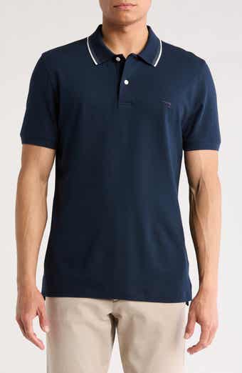 Rodd & Gunn Gowerville Tipped Polo