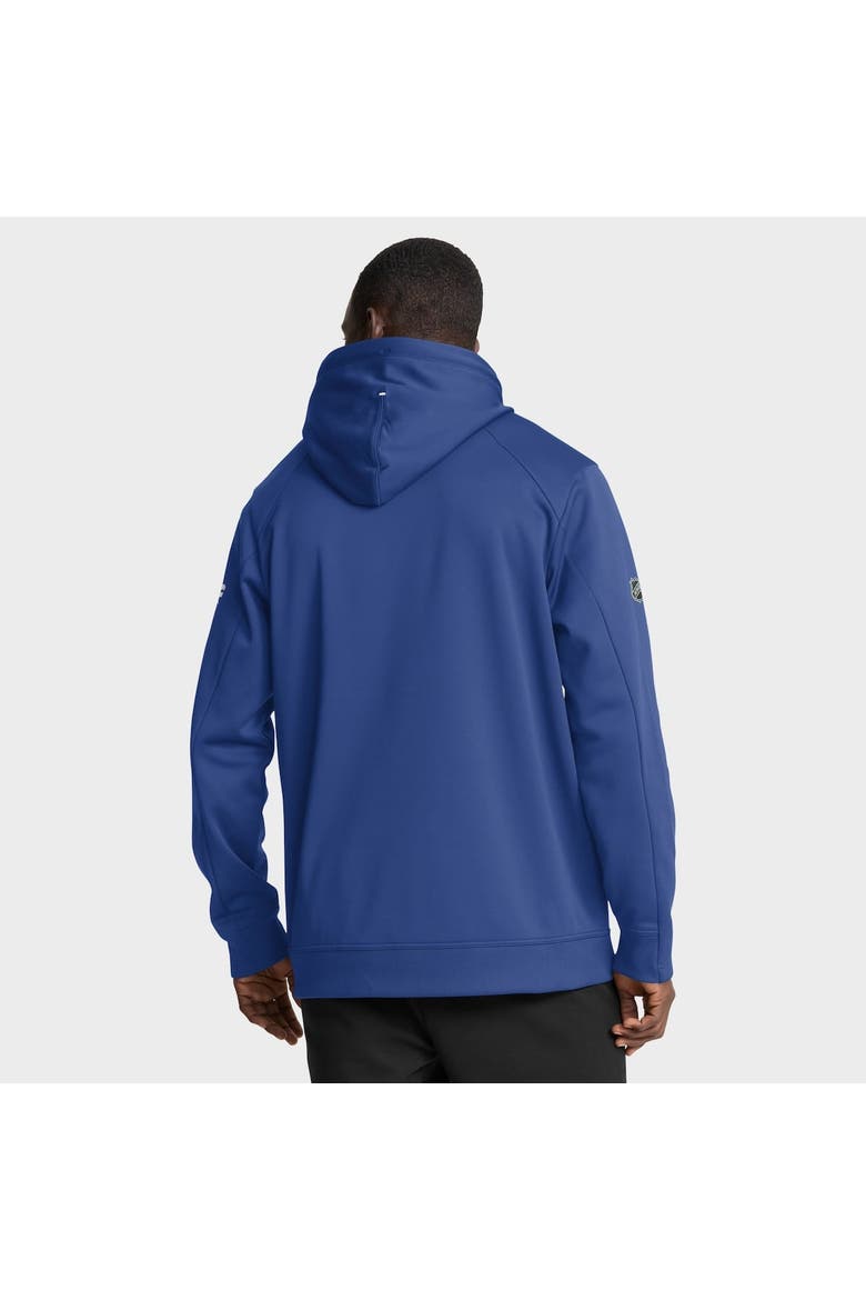 Men's Fanatics Blue Tampa Bay Lightning Authentic Pro Rink Hoodie, Alternate, color, Blue