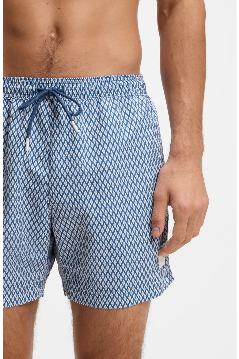 Vibe Swim Trunks, Alternate, color, OPEN BLUE