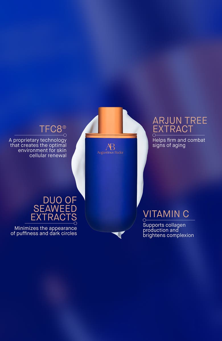 Augustinus Bader The Eye Cream, Alternate, color, Regular