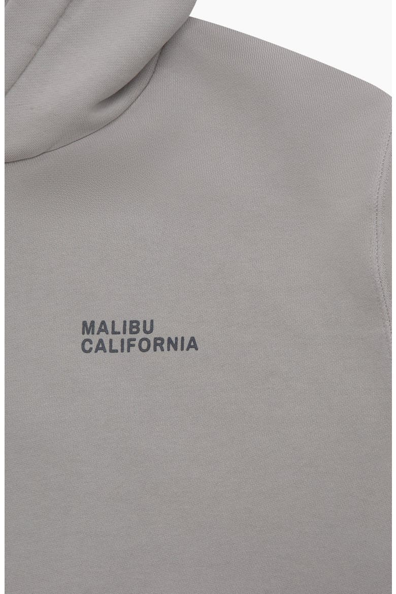 Malibu Beach Hoodie, Alternate, color, Stone