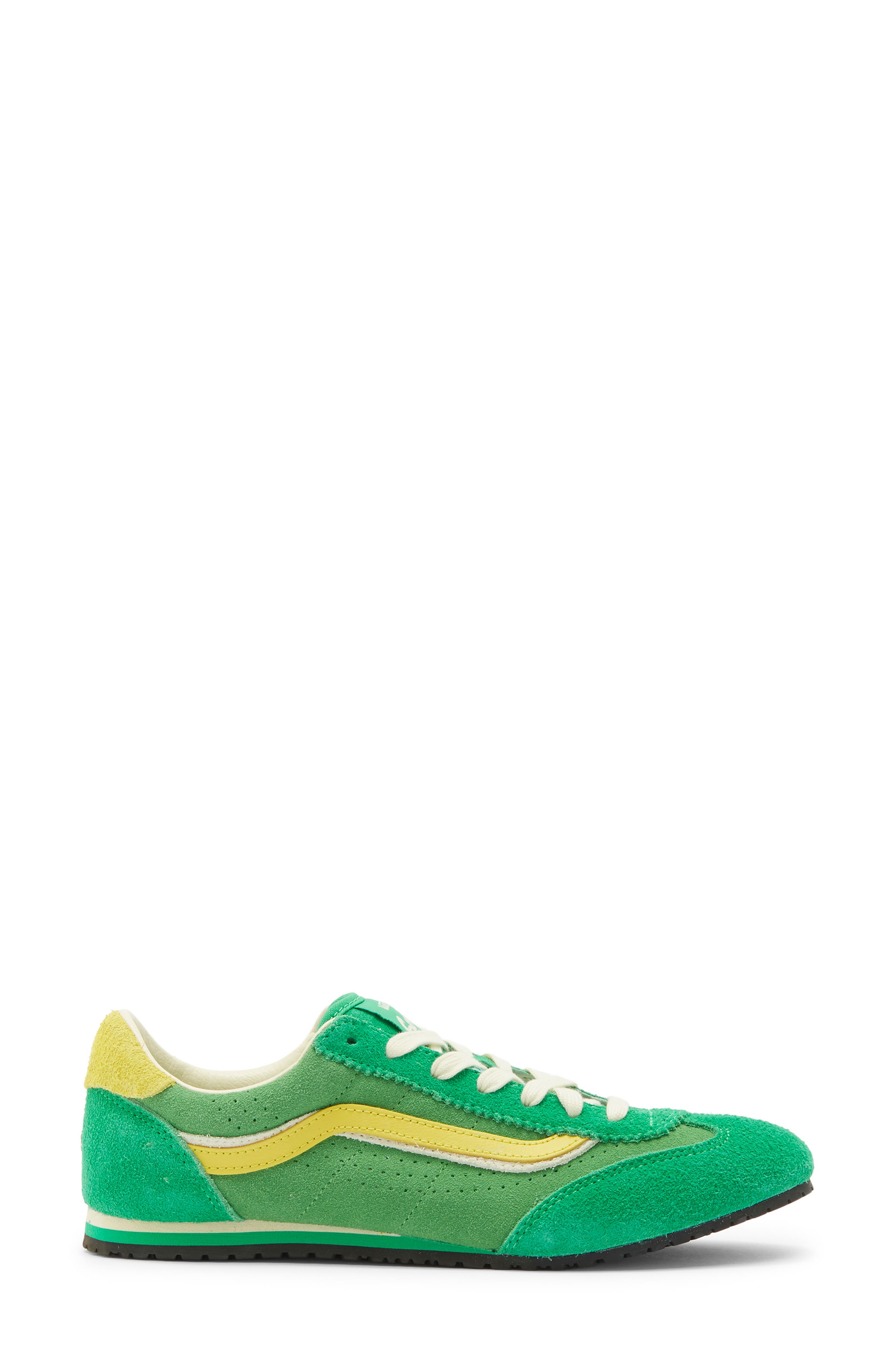 Super Lowpro Sneaker, Alternate, color, VIVID VERDANT SPACE