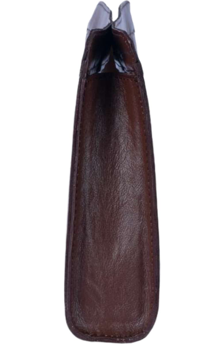 Jelavu Delmare Top Handle Bag, Alternate, color, Chocolate