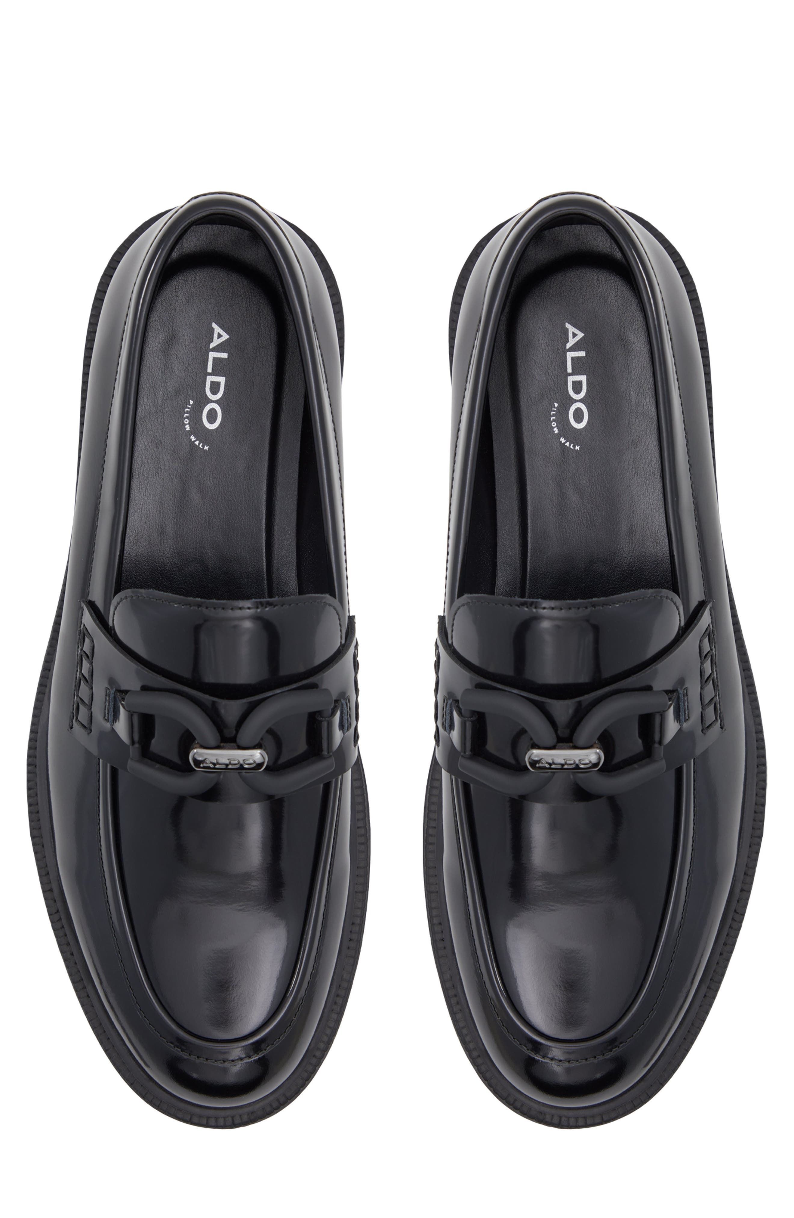 ALDO Norris Bit Loafer, Alternate, color, 