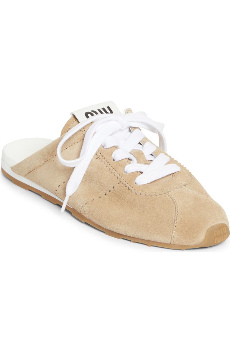 Miu Miu Sneaker Mule, Main, color,