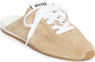Miu Miu Sneaker Mule