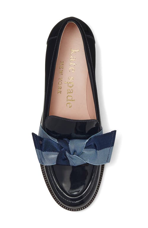 Kate Spade New York Leandra Loafer In Black