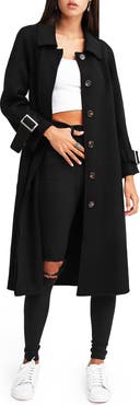 Belle & Bloom Shore To Shore Wool Coat
