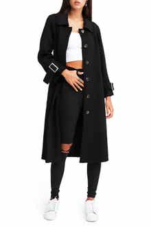 Shore To Shore Wool Coat