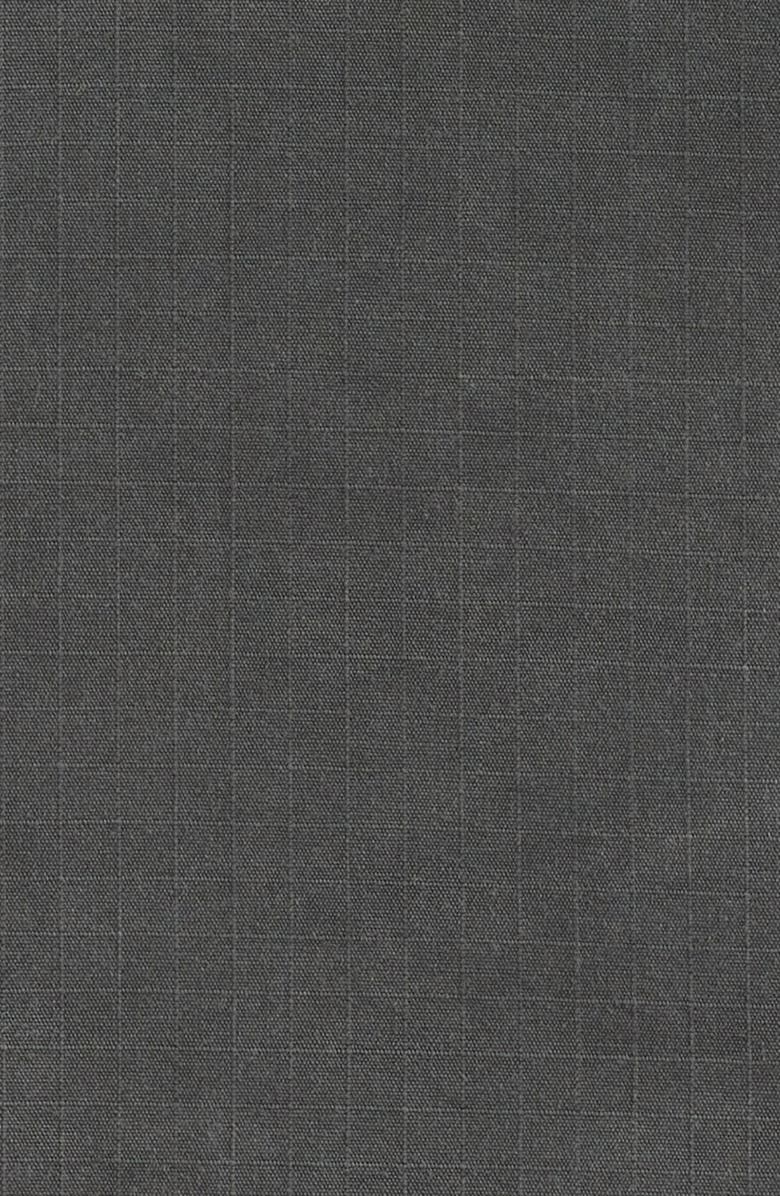 ALEX CRANE Pac Organic Cotton Button-Up Shirt, Alternate, color, Slate