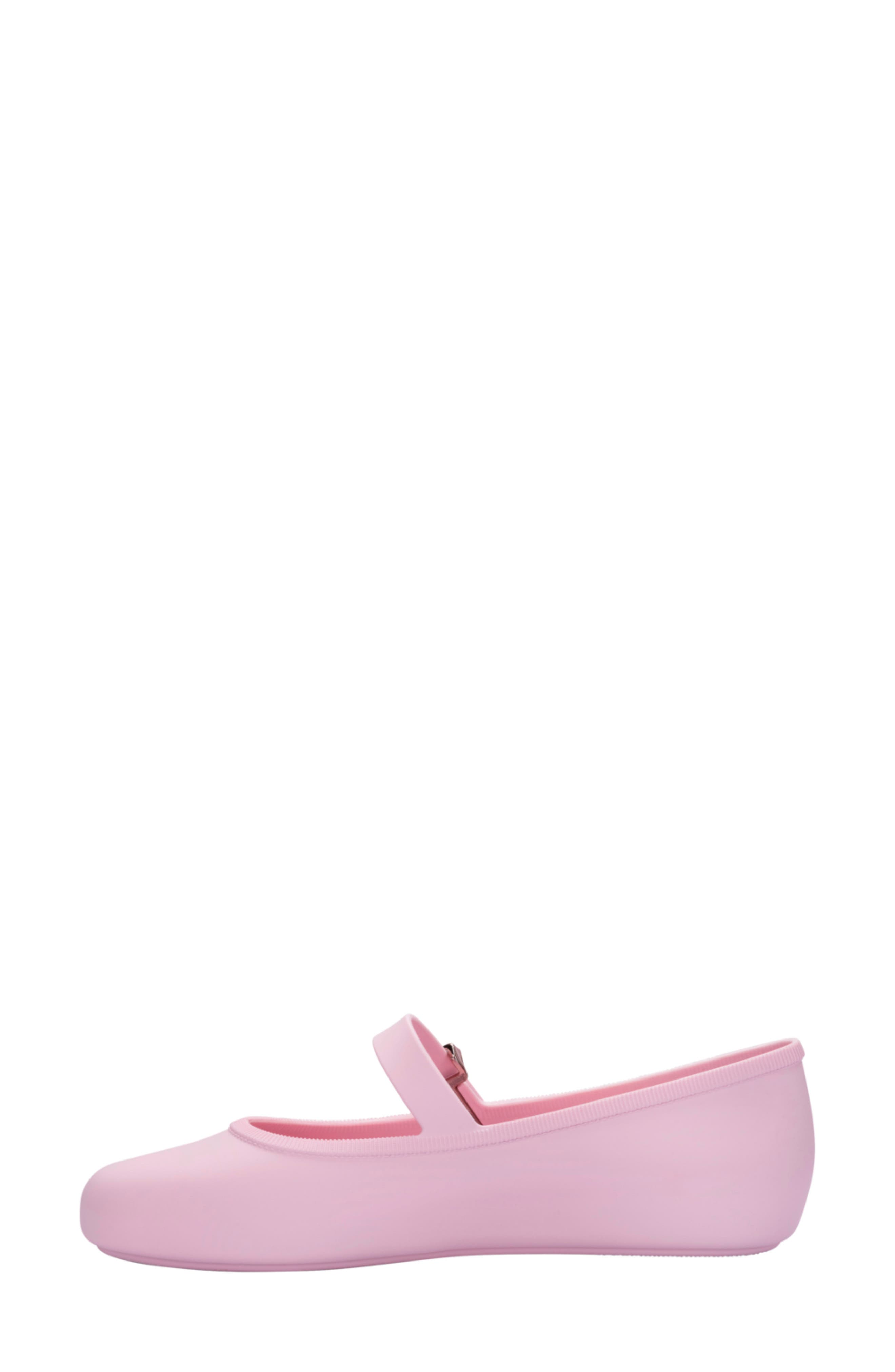 Soft Ballerina Flat, Alternate, color, PINK