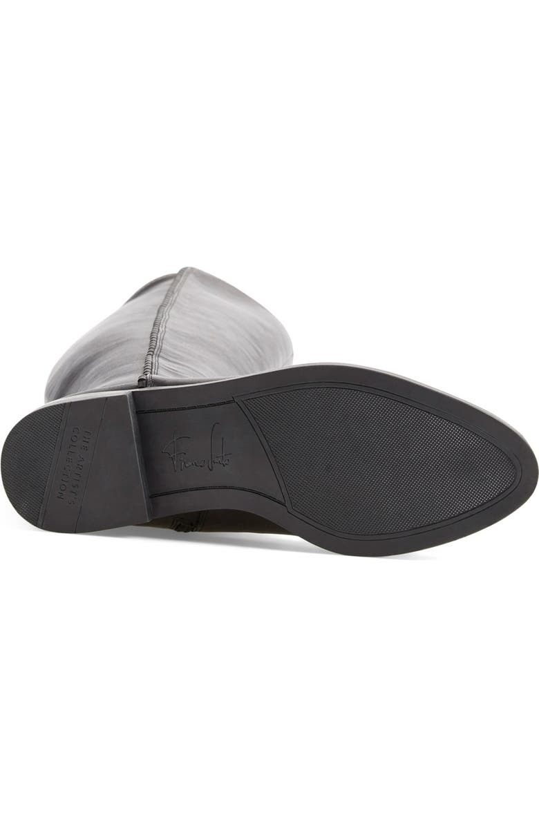 Franco Sarto 'Vistalia' Stretch Back Riding Boot, Alternate, color,