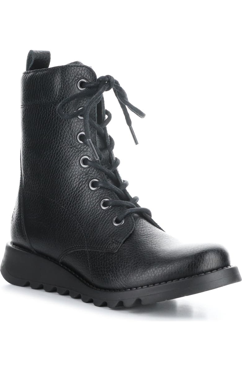 Fly London Silf Bootie, Main, color,