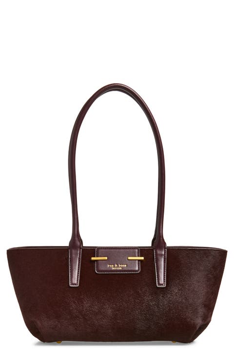 Realm Leather Satchel