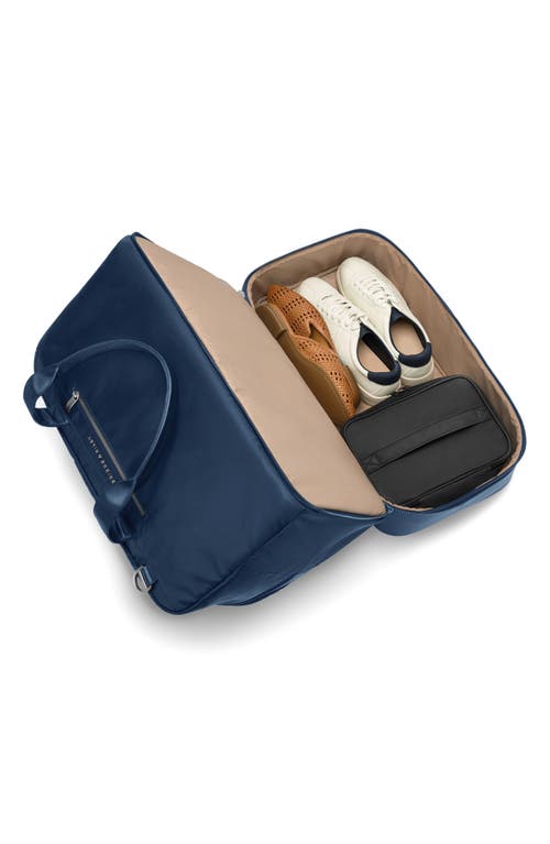 Briggs & Riley Rhapsody Weekender Tote In Navy
