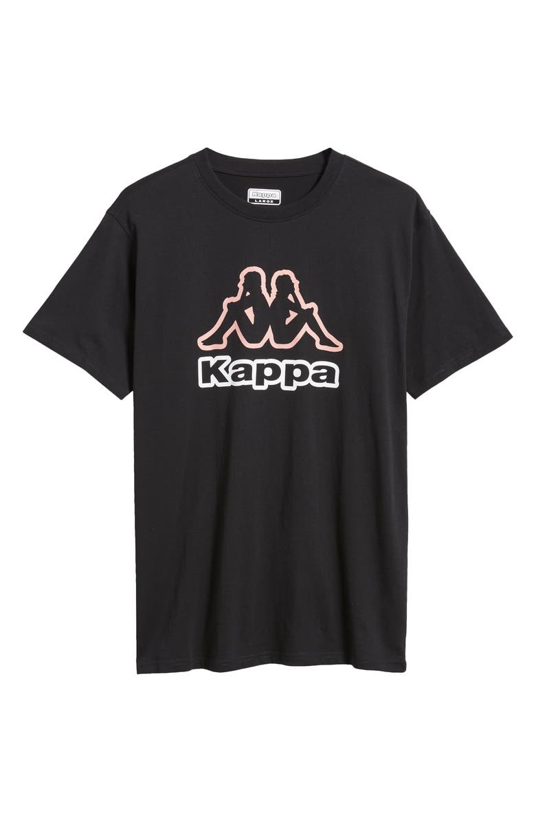 KAPPA Ostesso Logo Graphic T-Shirt, Alternate, color,