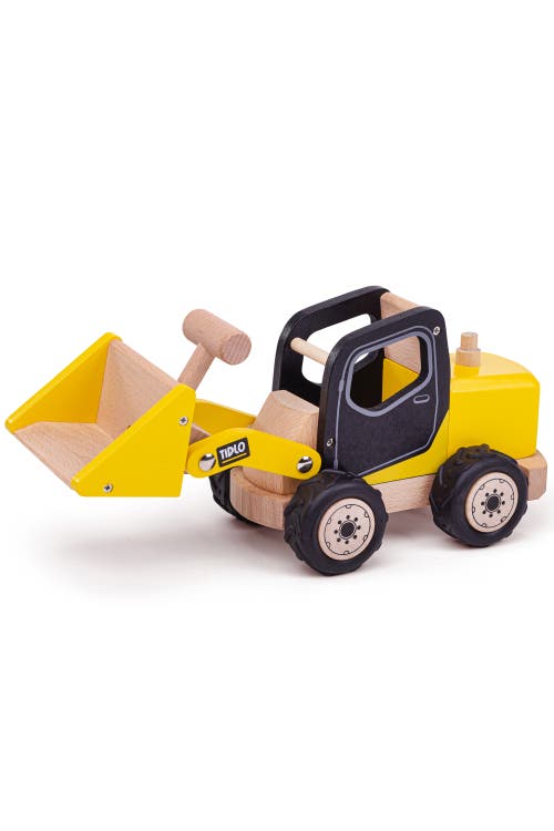 Tidlo Front End Loader in Yellow  product