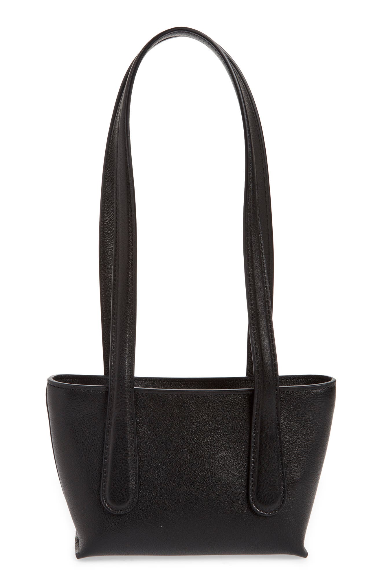 Mansur Gavriel Mini Giraffe Shoulder Tote, Alternate, color, 