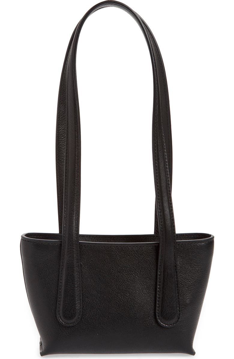 Mansur Gavriel Mini Giraffe Shoulder Tote, Alternate, color,