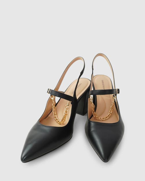 Belle & Bloom Up And Away Mary Jane