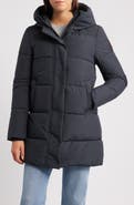 Save The Duck Bethany Waterproof Hooded Quilted Parka