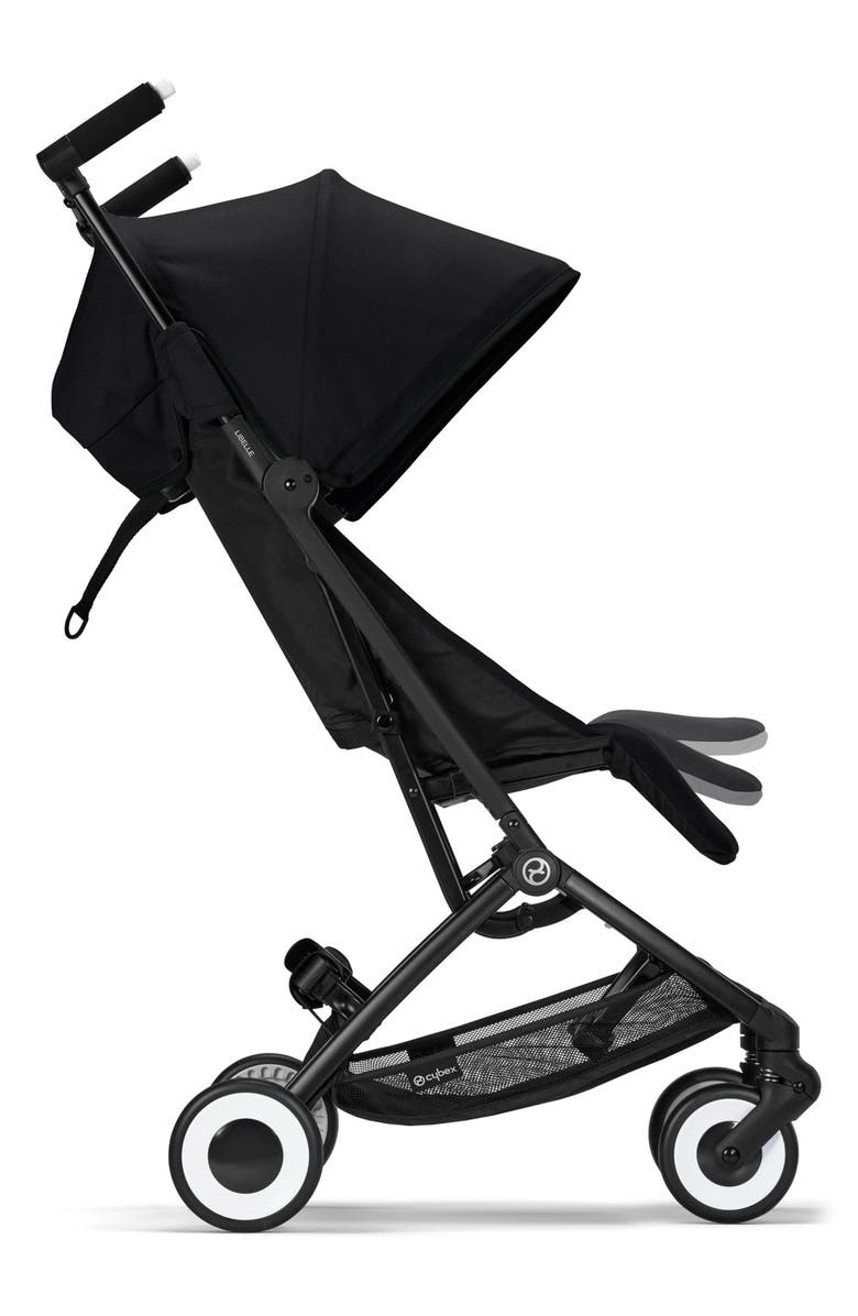 CYBEX Libelle 2 Ultracompact Lightweight Travel Stroller, Alternate, color, 