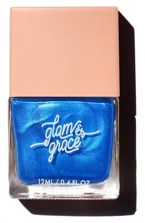 Glam & Grace Nontoxic Nail Polish