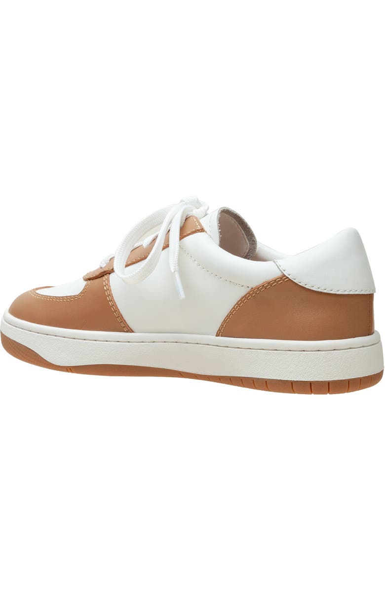 Linea Paolo Krista Sneaker, Alternate, color, Eggshell/ Desert