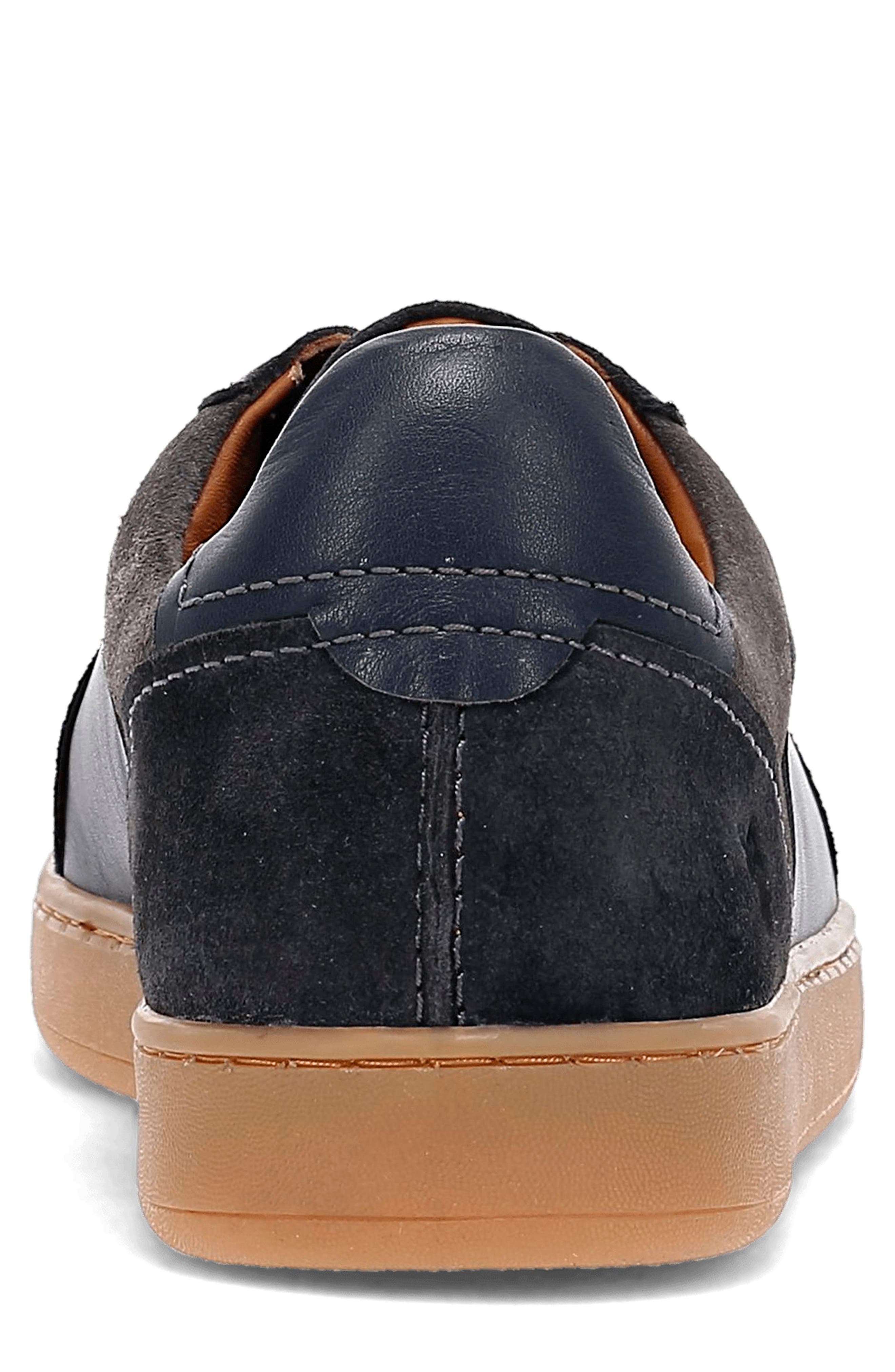Frye Cooper Sneaker, Alternate, color, Midnight Blue