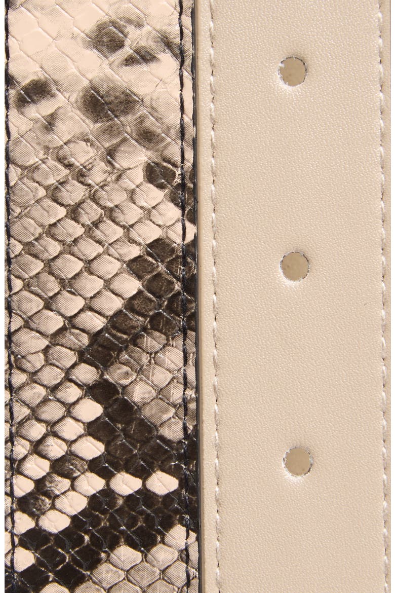 2-for-1 Assorted Faux Leather Belts, Alternate, color, OFF WHITE-TAUPE