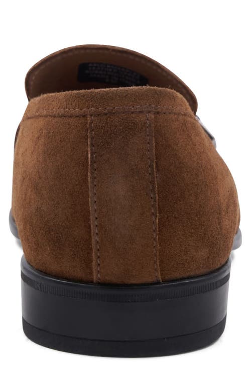 Bruno Magli Arlo Loafer In Brown
