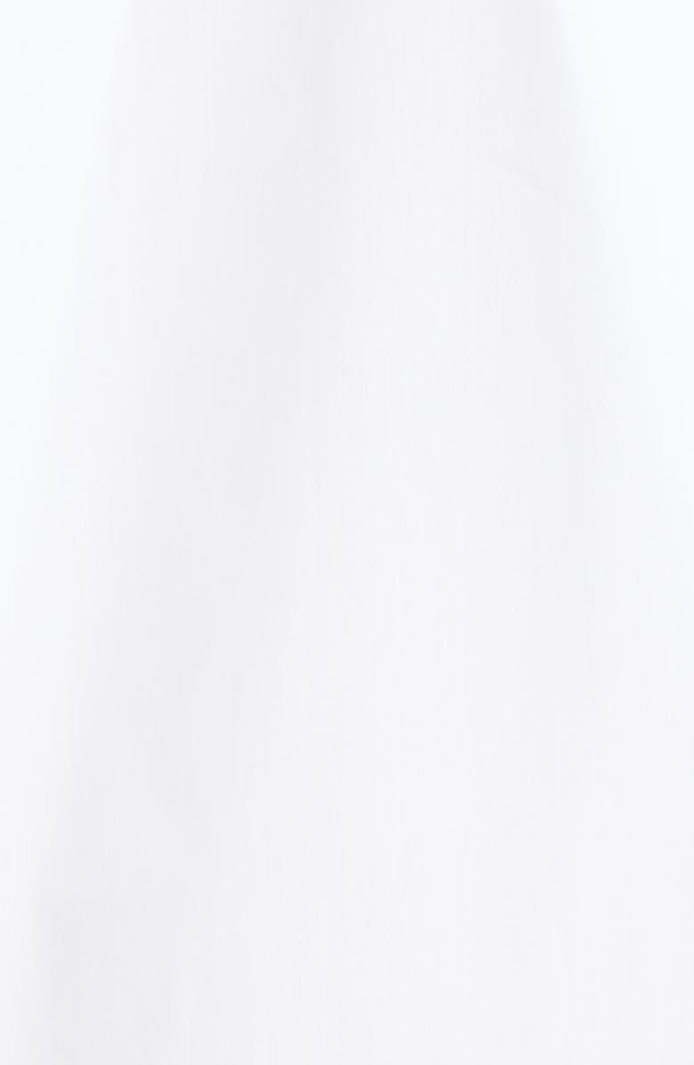 Maria McManus Cocoon Sleeve Stripe Organic Cotton Poplin Top, Alternate, color,