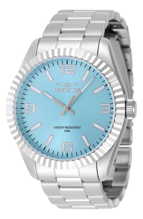 Specialty Bracelet Watch, 43mm