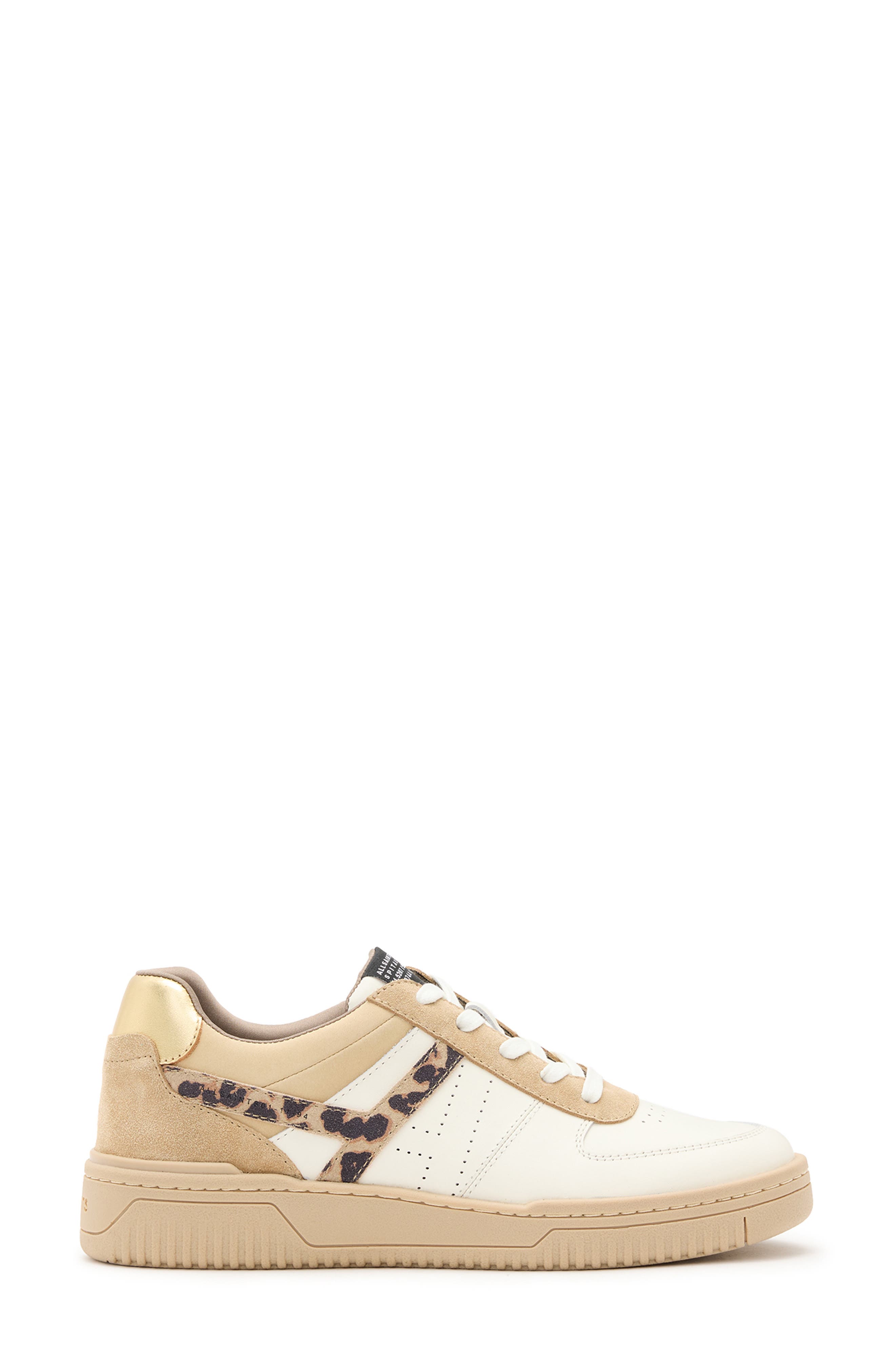 Vix Sneaker, Alternate, color, SAND BROWN/ WHITE