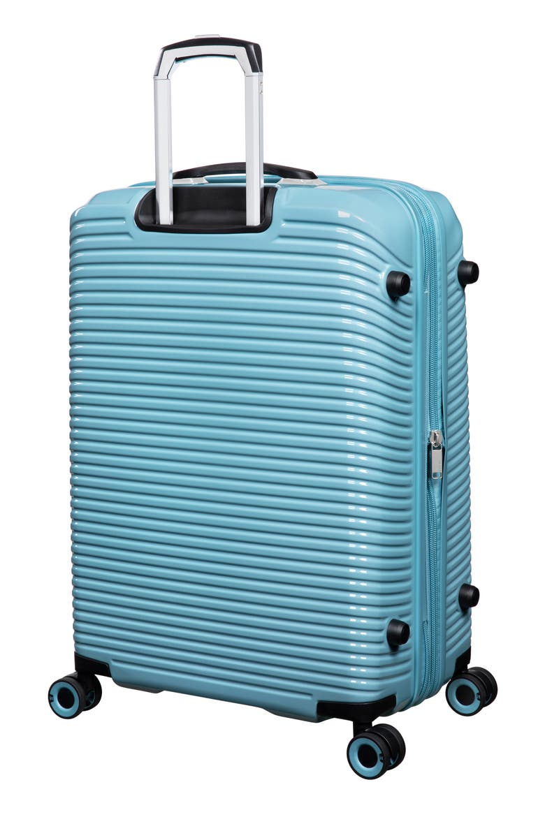 Traversed 27-Inch Hardside Luggage, Alternate, color, CAMO BLUE