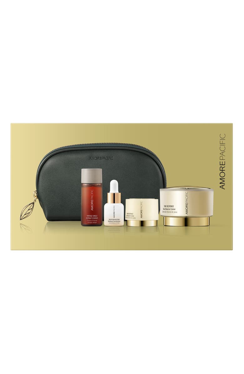 AMOREPACIFIC Green Tea Anti-Aging Icons Set, Alternate, color,