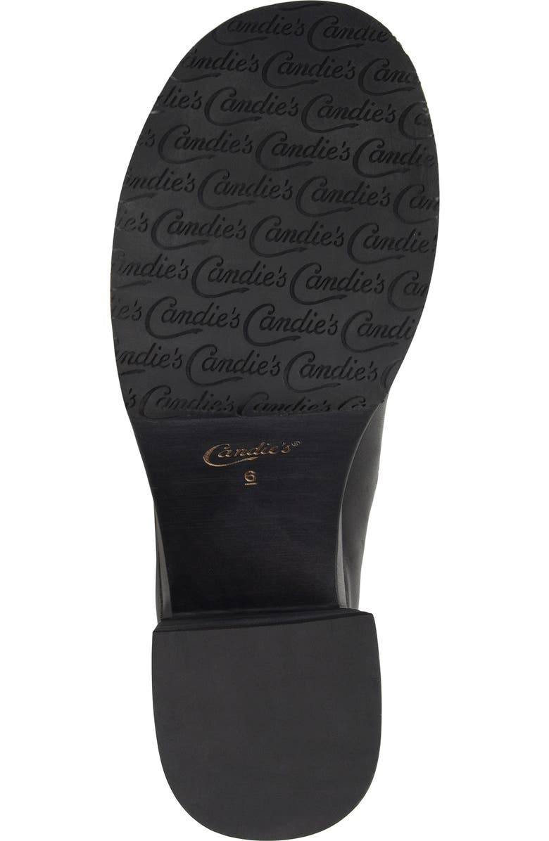 Candie's Jamielynn Platform Pump, Alternate, color, Black