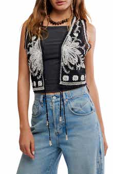 Free People Under the Sun Vest