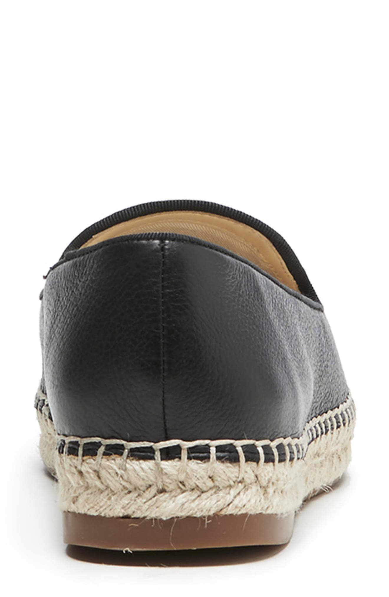 Sole Society Sammah Espadrille Loafer, Alternate, color, 