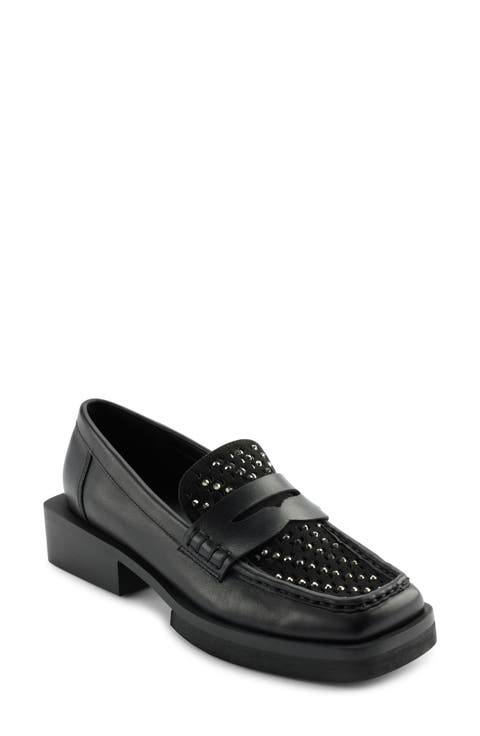ローファー・オックスフォード Cut-Out GG Detailing Loafers 61ad2VV8NHL._UY900_.jpg