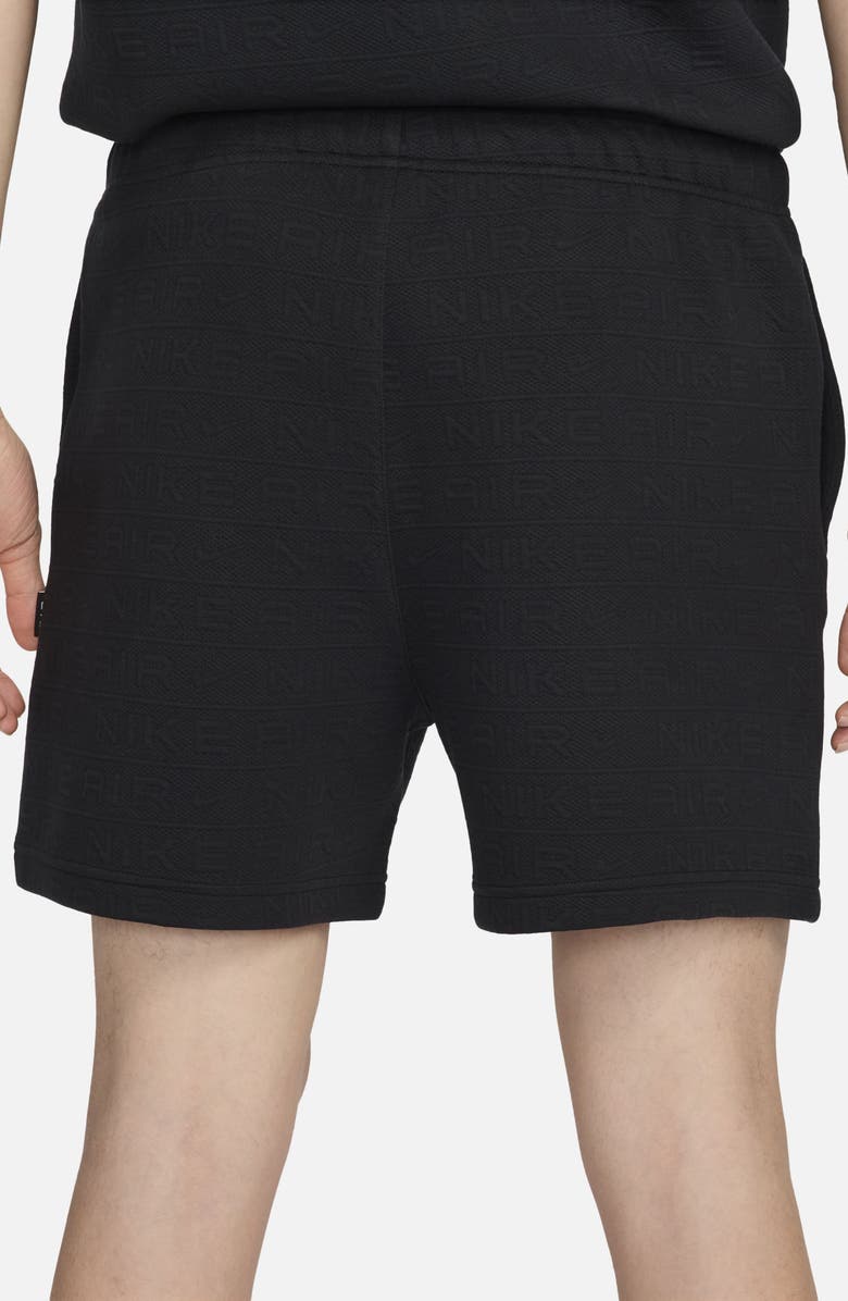 Nike Sportswear Air Knit Shorts, Alternate, color, 
