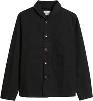 Imperfects Shepherds Craft Canvas Shirt