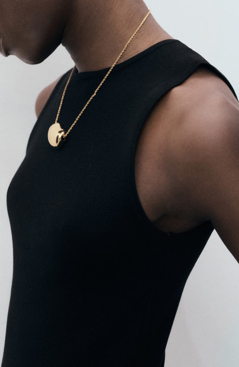 MANGO Sleeveless Sweater, Alternate, color, Black